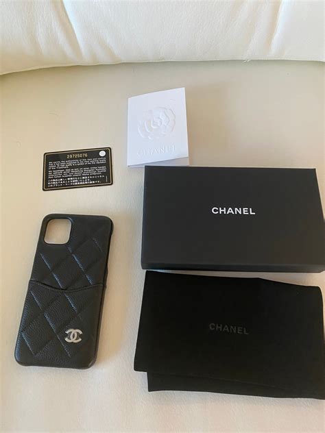 chanel bag iphone case